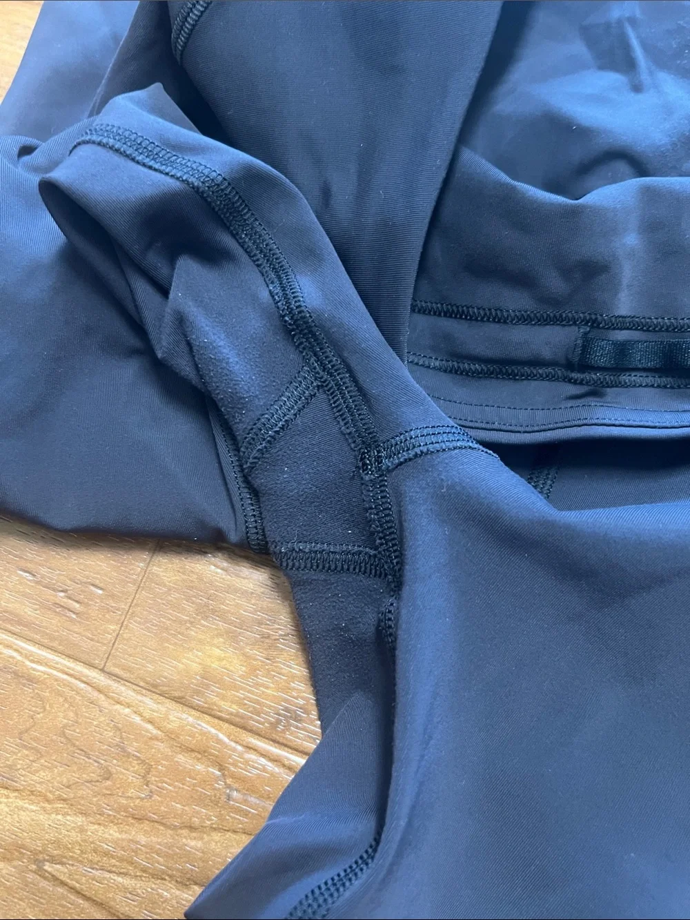 Lululemon power thru high rise  leggings